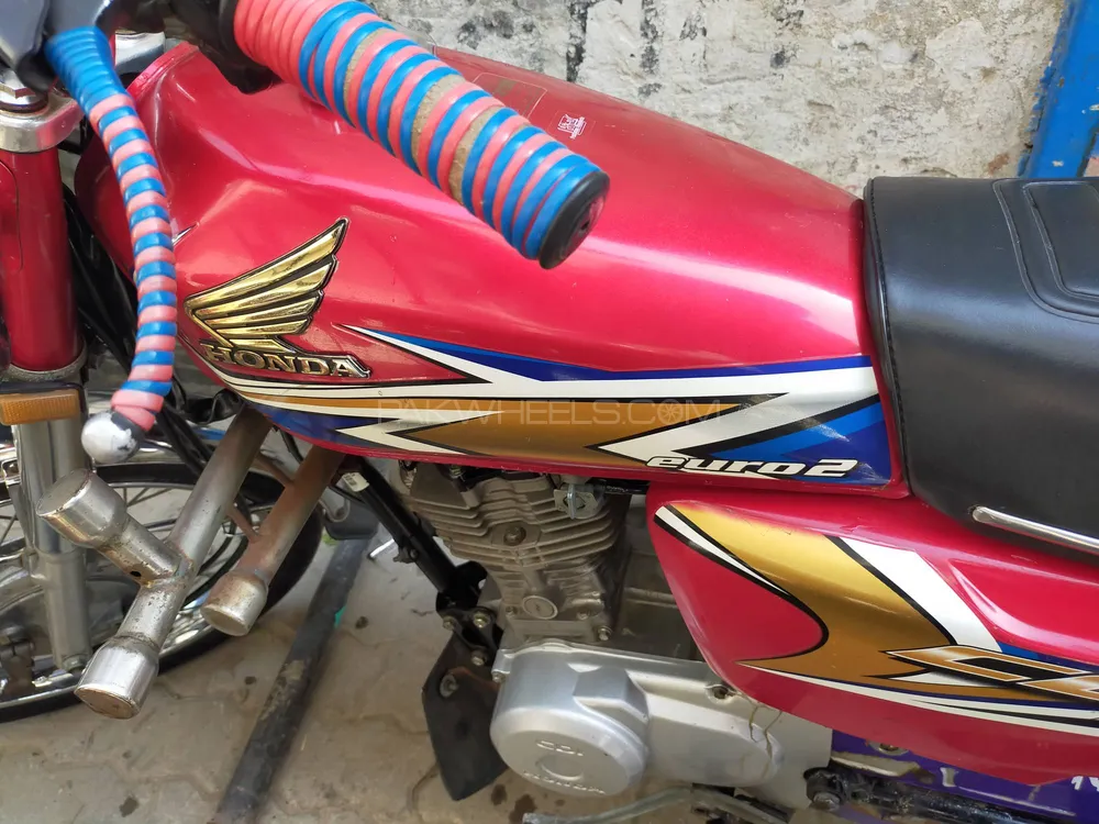 Honda CG 125 2020 for Sale Image-1