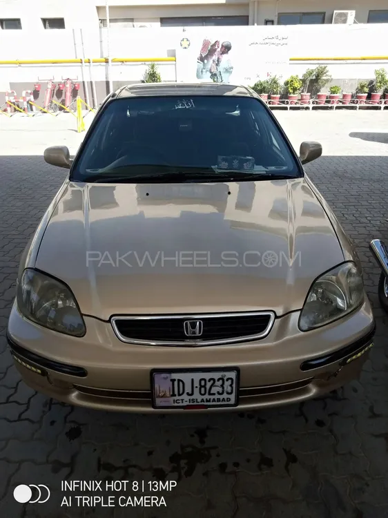 Honda Civic 1999 for Sale in Murree Image-1