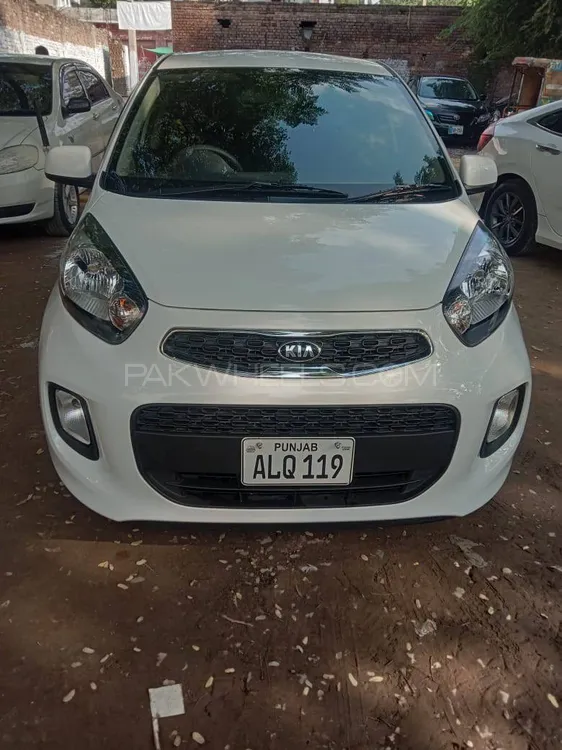 KIA Picanto 2022 for Sale in Gujrat Image-1