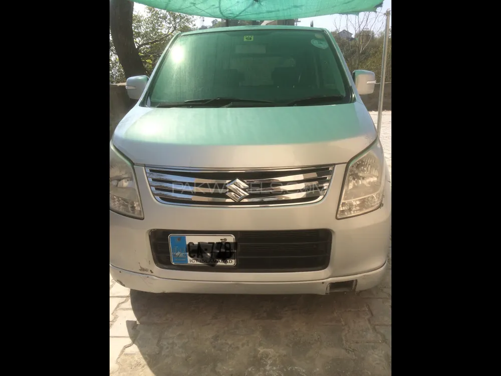 Suzuki Wagon R 2011 for Sale in Peshawar Image-1