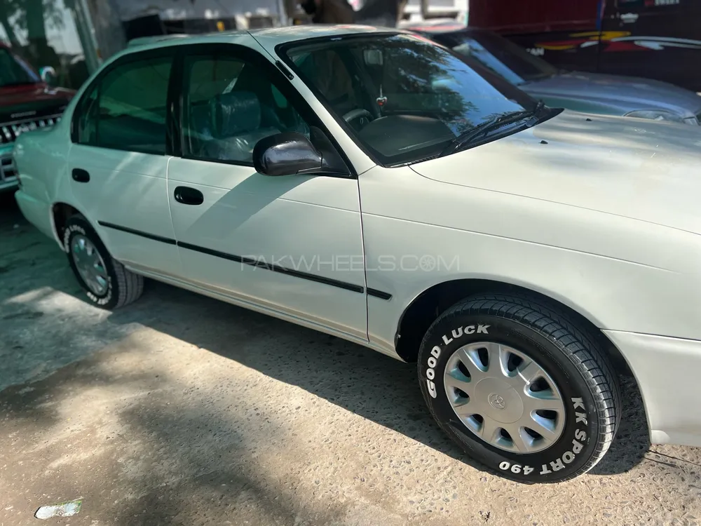 Toyota Corolla 2001 for Sale in Rawalpindi Image-1