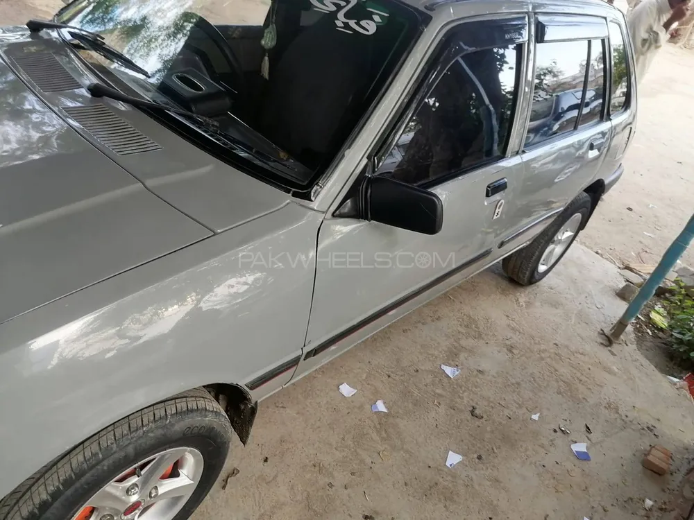 Suzuki Khyber 1999 for Sale in Wah cantt Image-1