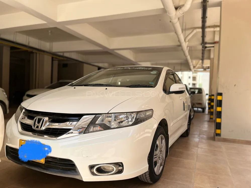 Honda City 1.3 i-VTEC Prosmatec 2020 for sale in Karachi | PakWheels