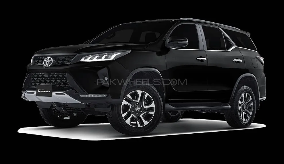 Toyota Fortuner 2023 for Sale in Multan Image-1