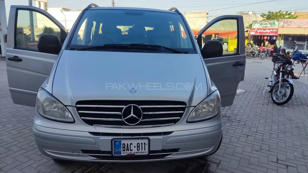 Mercedes Benz Vito 2008 for Sale in Islamabad Image-1