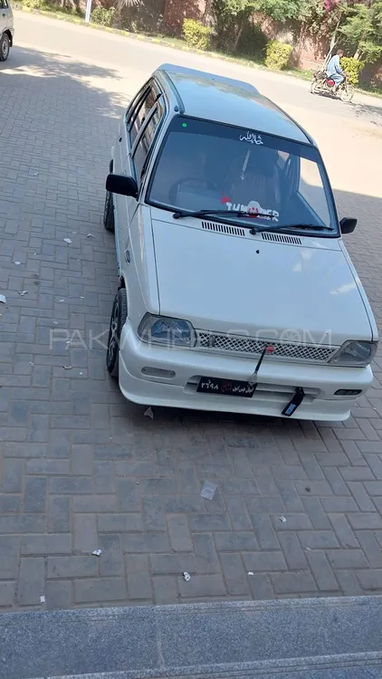 Suzuki Mehran 2005 for Sale in Sargodha Image-1