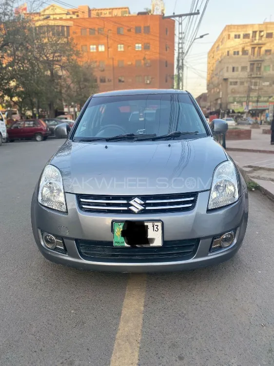 Suzuki Swift 2013 for Sale in Lahore Image-1