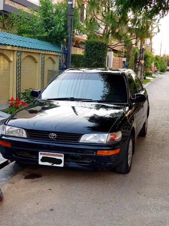 Toyota Corolla 1999 for Sale in Lahore Image-1