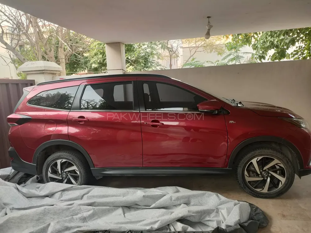 Toyota Rush 2018 for Sale in Karachi Image-1