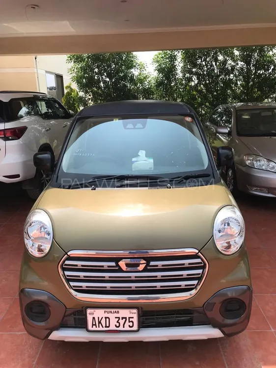 Daihatsu Cast 2019 for Sale in Multan Image-1