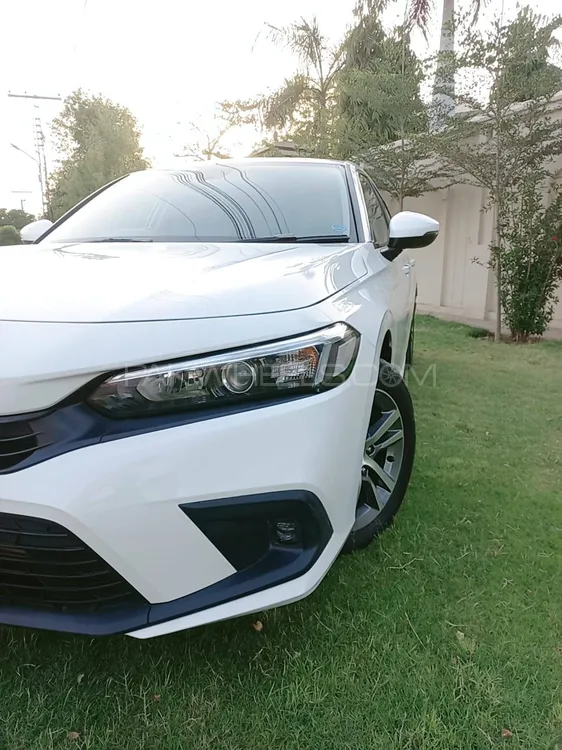 Honda Civic 2022 for Sale in Bahawalpur Image-1
