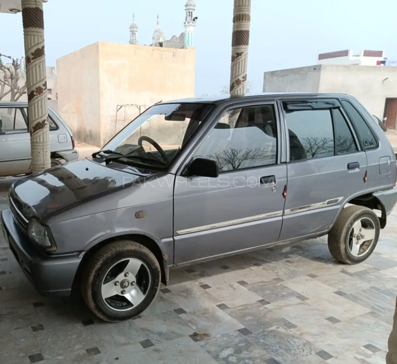 Suzuki Mehran 2018 for Sale in Pindi Bhattian Image-1