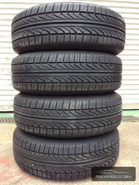4 Tyres For Sale 205/65R15 GOODYEAR JAPAN 9/10 Image-1