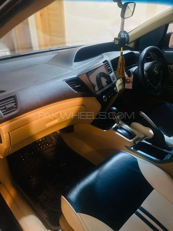 ہونڈا سوک 2013 for Sale in پشاور Image-1