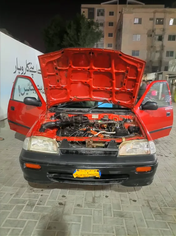 Suzuki Margalla 1997 for Sale in Karachi Image-1