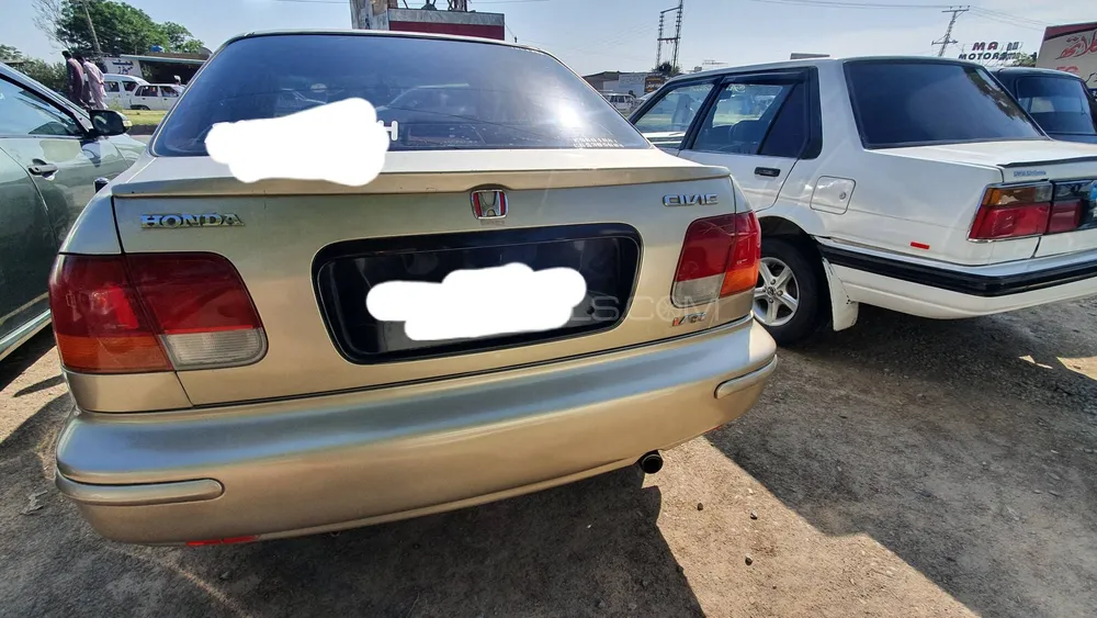 Honda Civic 1997 for Sale in Wah cantt Image-1