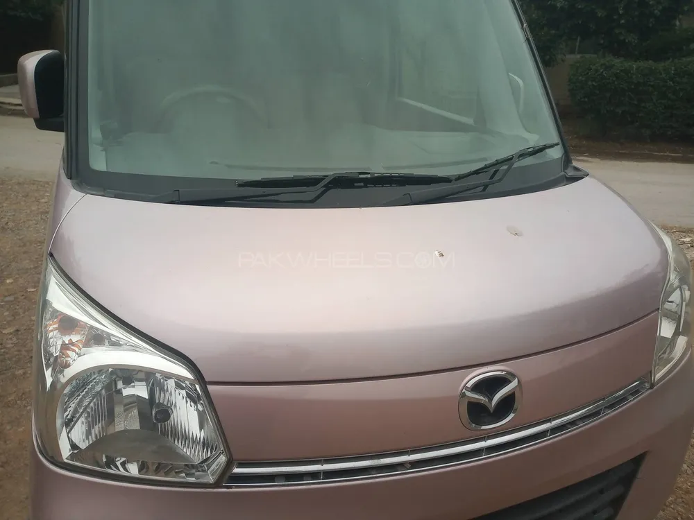 Mazda Flair 2014 for Sale in Rawalpindi Image-1