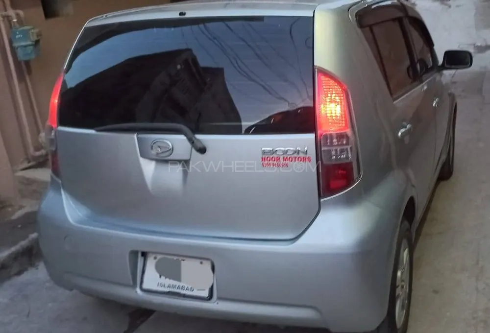 Daihatsu Boon 2006 for Sale in Rawalpindi Image-1