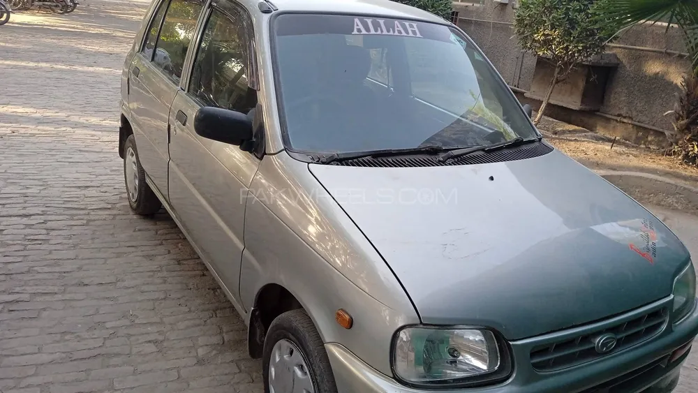 Daihatsu Cuore 2011 for Sale in Jhang Image-1