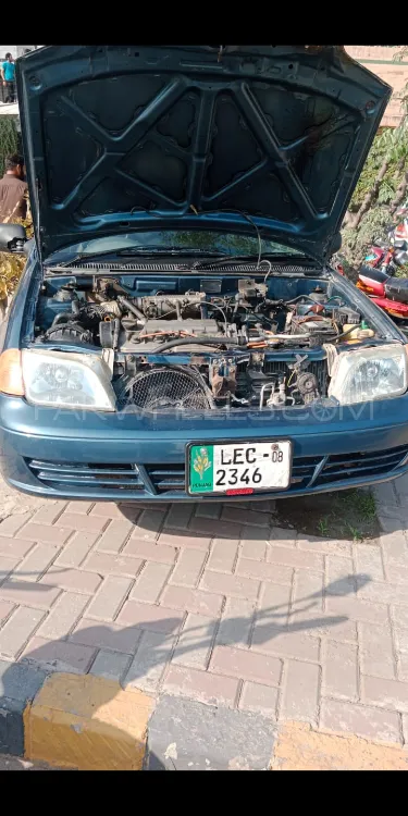Suzuki Cultus 2008 for Sale in Lahore Image-1