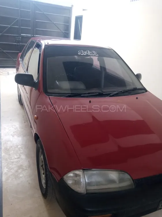 Suzuki Margalla 1999 for Sale in Peshawar Image-1