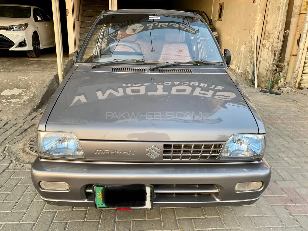 سوزوکی مہران 2016 for Sale in لاہور Image-1