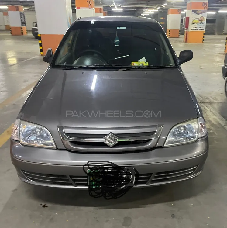 Suzuki Cultus 2014 for Sale in Islamabad Image-1
