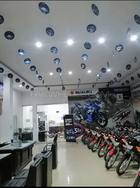 Suzuki GD 110S 2023 for Sale Image-1