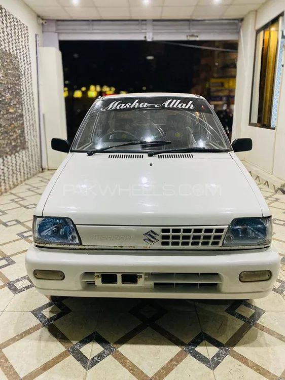 Suzuki Mehran 2017 for Sale in Karachi Image-1