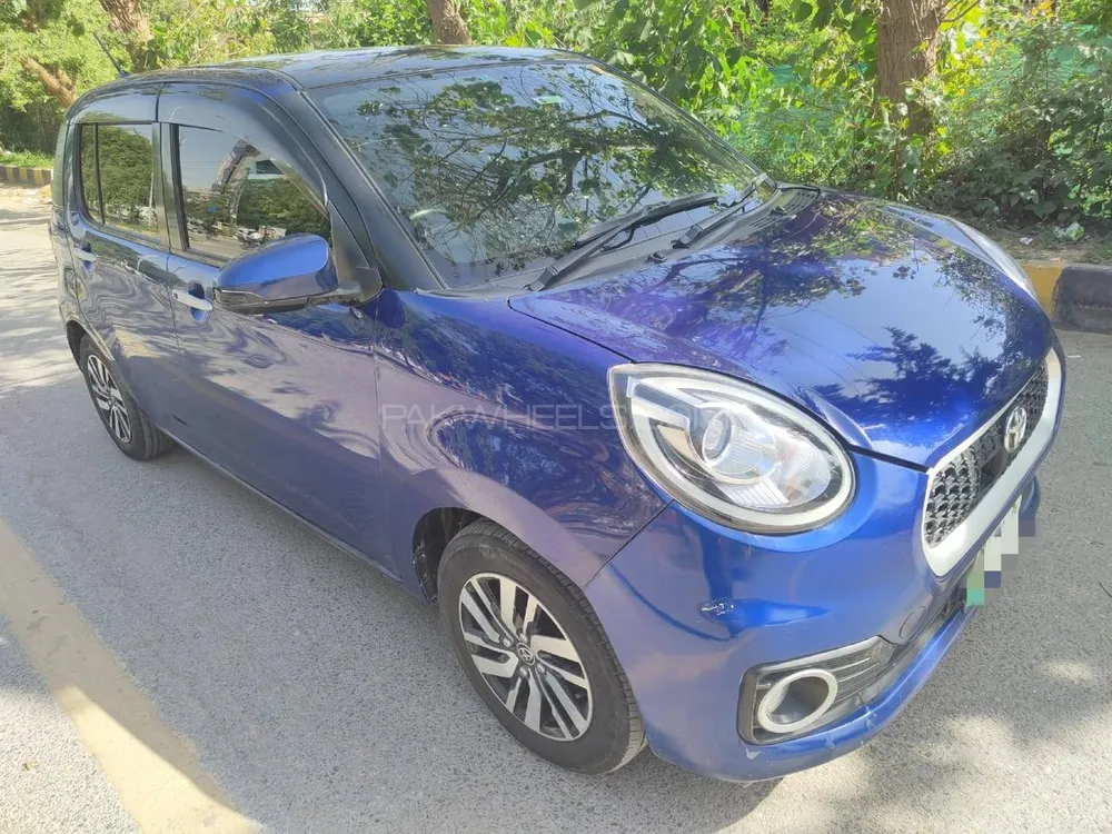 Toyota Passo 2016 for Sale in Islamabad Image-1