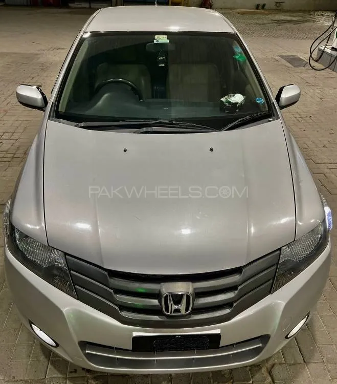 Honda City 2014 for Sale in Islamabad Image-1