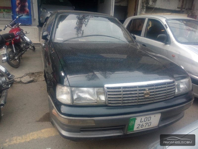Toyota Crown 1977 for Sale in Lahore Image-1