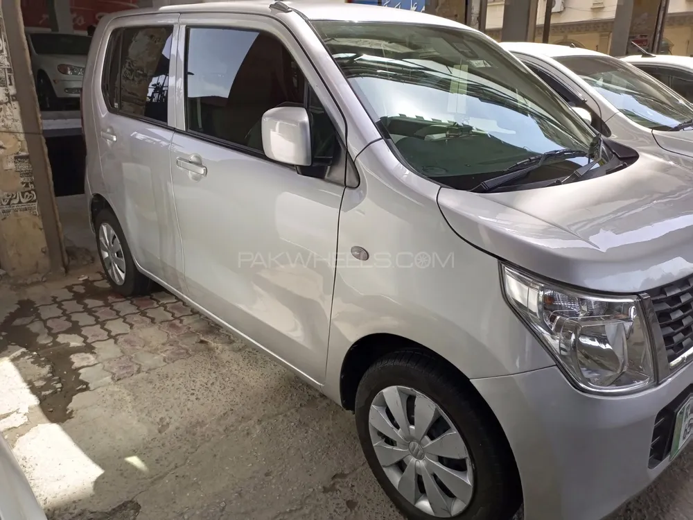 Suzuki Wagon R 2015 for Sale in Rawalpindi Image-1