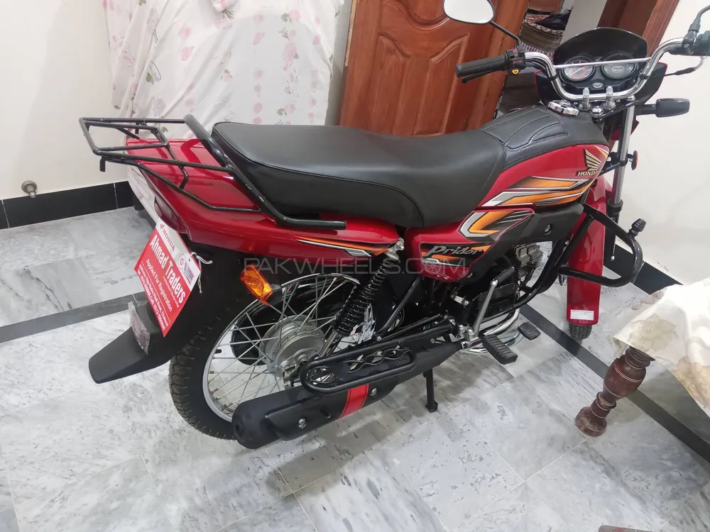 Honda Pridor 2023 for Sale Image-1