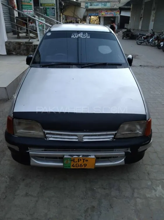 KIA Spectra 2002 for Sale in Pattoki Image-1