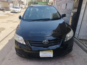 Toyota Corolla XLi VVTi 2009 for Sale