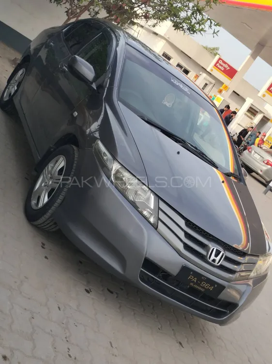 Honda City 2009 for Sale in Haripur Image-1