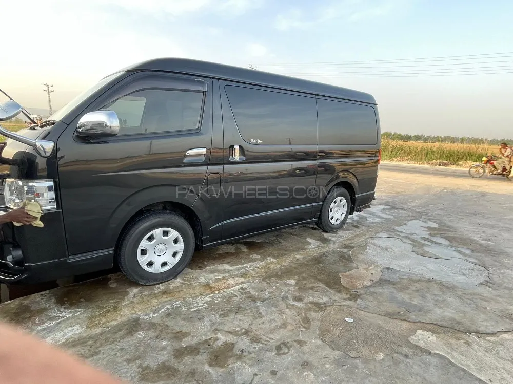 ٹویوٹا ہائی ایس 2016 for Sale in خوشاب Image-1