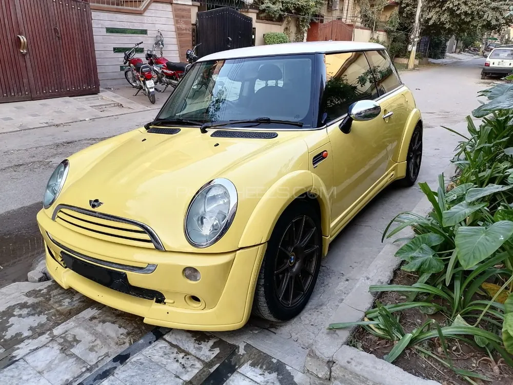MINI Cooper HARD TOP 2006 for sale in Lahore PakWheels