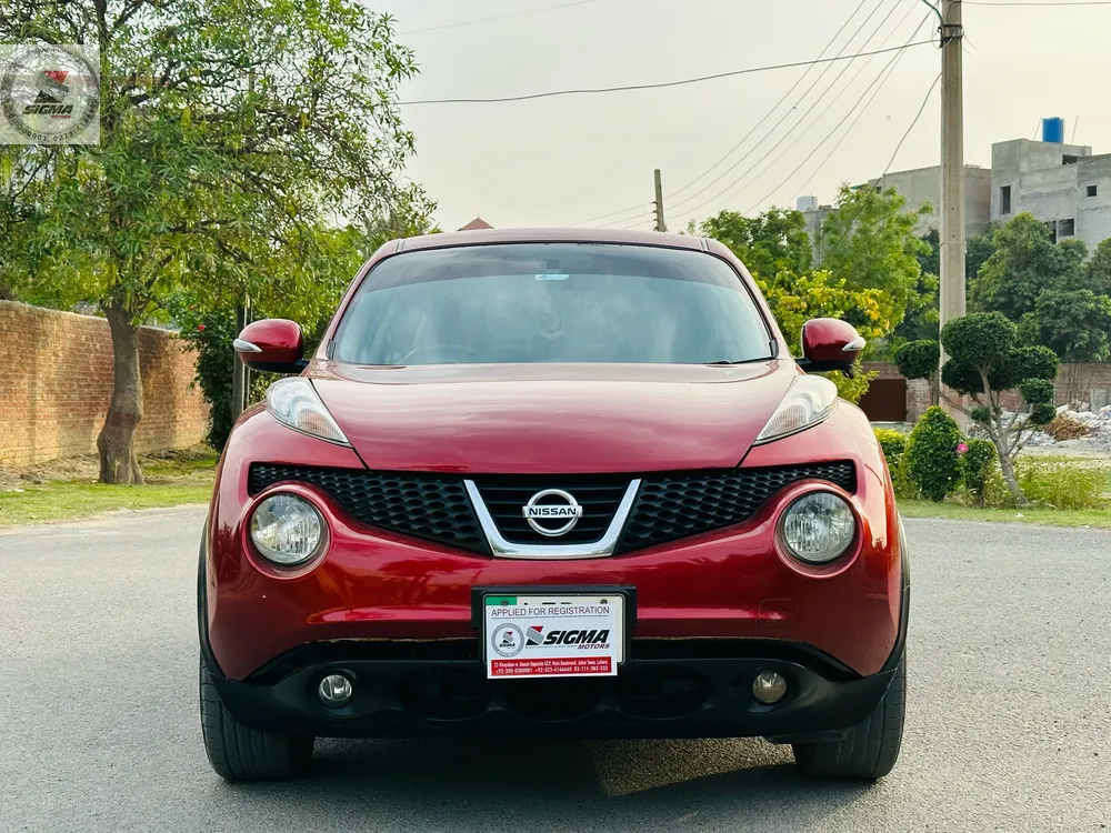 Nissan Juke 2013 for Sale in Lahore Image-1