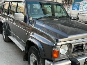 Nissan Patrol XE 1996 for Sale