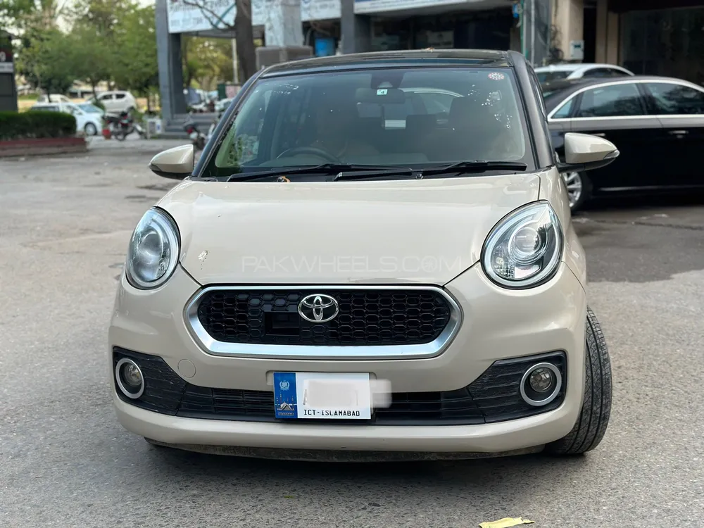 Toyota Passo 2016 for Sale in Islamabad Image-1