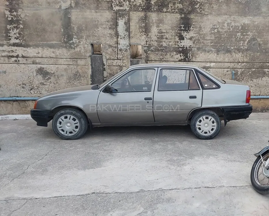 Daewoo Racer 1993 for Sale in Wah cantt Image-1