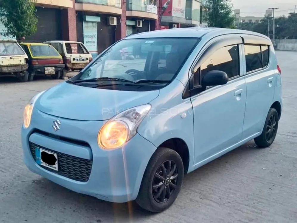 Suzuki Alto 2013 for Sale in Islamabad Image-1