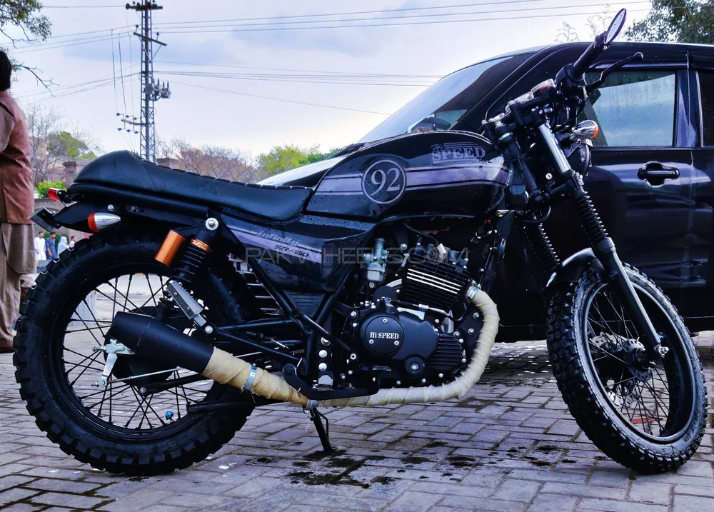 Hi Speed Infinity 150 2022 for Sale Image-1