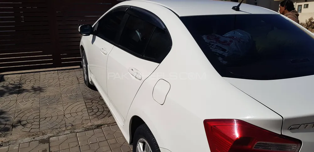 ہونڈا سٹی 2017 for Sale in اسلام آباد Image-1