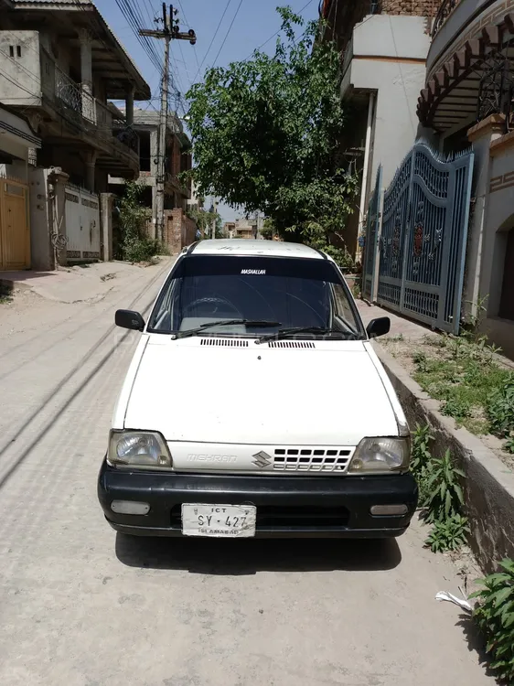 Suzuki Mehran 2006 for Sale in Rawalpindi Image-1