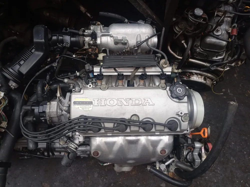 HONDA 1998 MODEL JAPNIES ENGINE  Image-1