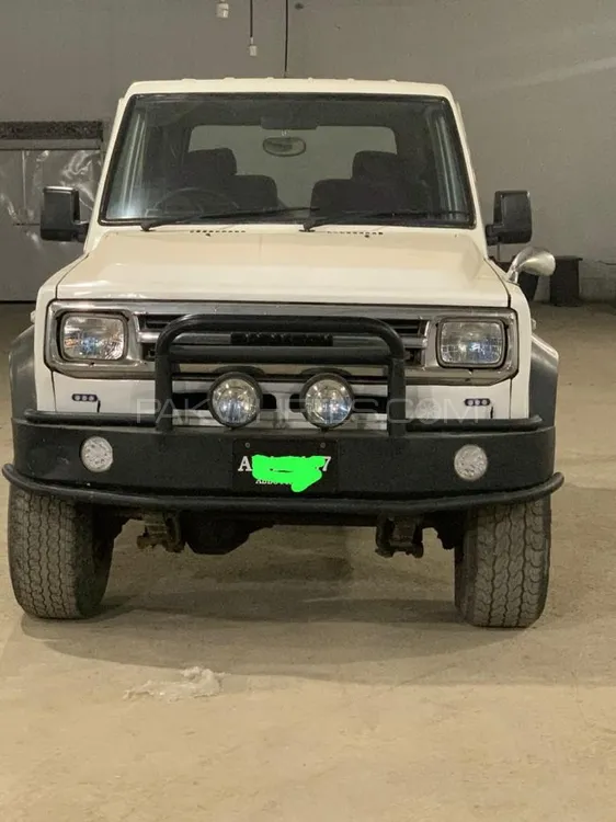 Daihatsu Rocky 1987 for Sale in Gujranwala Image-1