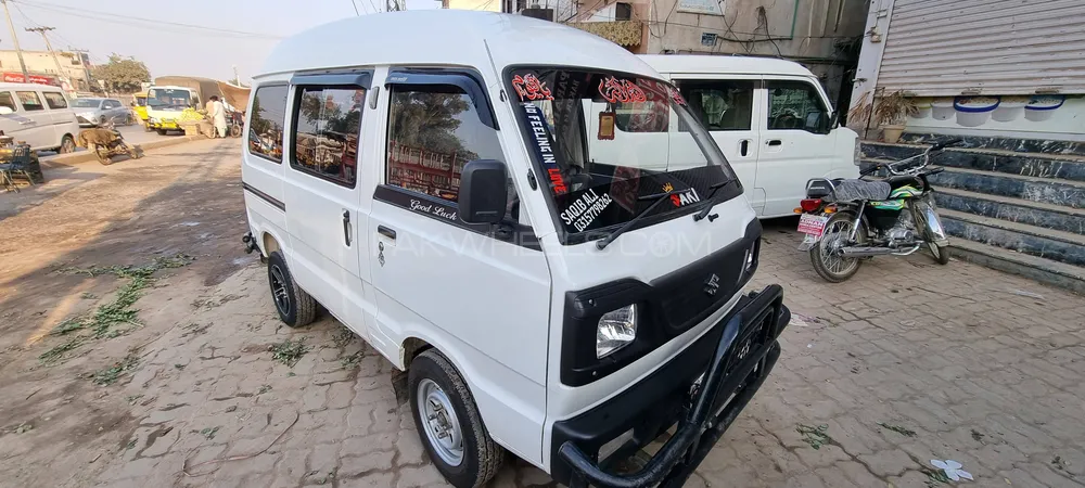 Suzuki Bolan 2022 for Sale in Sialkot Image-1